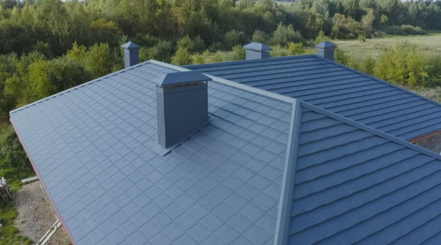 EPDM Rubber Roofing in Hutchinson, PA